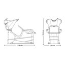 Ver imagem 6 de Lavatório De Cabelo Salão Cabeleireiro E Barbearia Dompel