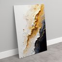 Ver imagem 7 de Quadro Decorativo Efeito 3d Ondas Sala Quarto Casa Escritório