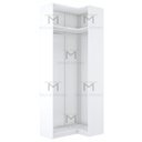 Ver imagem 4 de MÓDULO DE CANTO PARA CLOSET OU LOJA 2,40A M273.B MUNDI MOVEIS