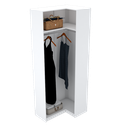 Ver imagem 1 de MÓDULO DE CANTO PARA CLOSET OU LOJA 2,40A M273.B MUNDI MOVEIS