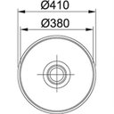 Ver imagem 2 de Cuba para Cozinha Rambla Inox 380 franke 05126