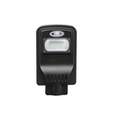 Ver imagem 1 de Luminária Led Taschibra Solar TR Sun Poste 20W Preto 6500K C/ Controle Remoto