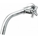 Ver imagem 1 de Torneira Para Lavatório Parede Slim Cross Perflex 10726110