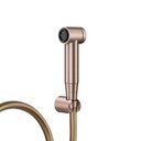 Ver imagem 2 de Ducha Higiênica Com Registro e Derivação New Edge Cobre Escovado 00925669