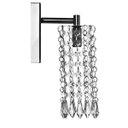 Ver mais imagens de Lustre Cristal Acrilico Marrycrilic + Arandela Clearcrillic