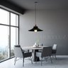 Lustre Pendente Industrial 38cm Vintage Retro Nordic Loft - 2