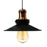 Lustre Pendente Industrial 22cm Vintage Retro Nordic Loft - 1
