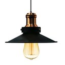 Ver imagem 1 de Lustre Pendente Industrial 22cm Vintage Retro Nordic Loft