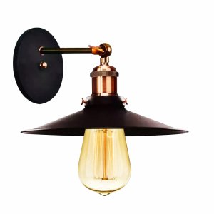 Arandela Industrial Vintage Retro Nordic Loft