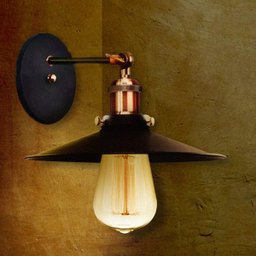 Arandela Industrial Vintage Retro Nordic Loft - 2