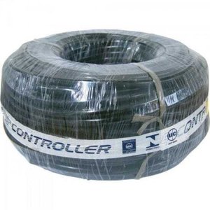 Fio Pp 2x1,50mm Preto Controller - Rl / 100