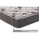 Ver imagem 5 de Colchão Solteiro Herval Espuma D28 / AG 65 Ortopedic Black Double Face (88x188x17) -