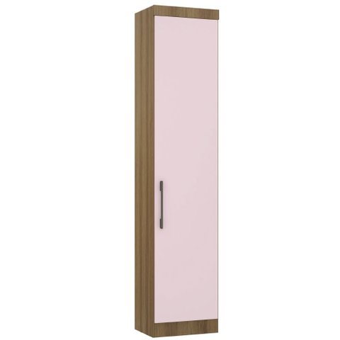 Guarda Roupa Sapateira Modulada 50cm 1 Porta Paris Luciane Móveis