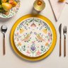Prato Raso Lisbela 25 cm - Home Style - 4