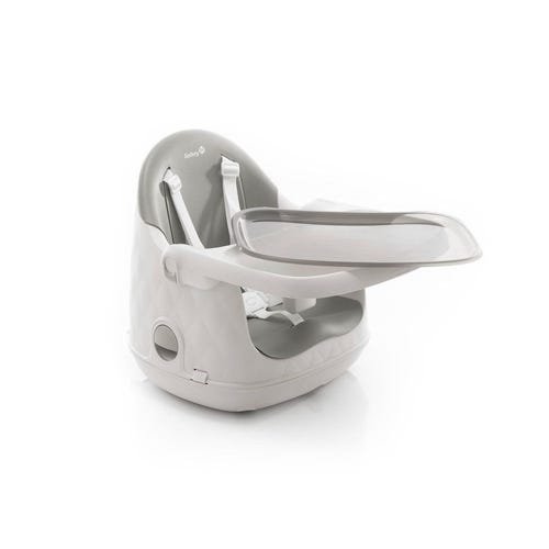 Cadeira de Refeição Jelly Grey 6 Meses a 25 Kg - Safety