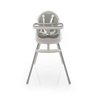 Cadeira de Refeição Jelly Grey 6 Meses a 25 Kg - Safety - 5