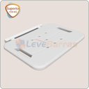 Ver imagem 4 de Banco para Banho Articulado 50 X 42 Cm - Compacto