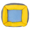 Ver imagem 6 de Cama Retangular Gg Azul e Amarela Mor