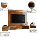 Ver imagem 2 de Home Suspenso Vegas 1.6 Compacto Cinamomo Mel Perola Met