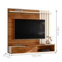 Ver imagem 3 de Home Suspenso Vegas 1.6 Compacto Cinamomo Mel Perola Met
