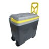 Caixa Térmica 34 Litros Com Rodinha Camping, Pesca, Cooler - 1
