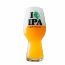 Ver imagem 1 de Copo de Cerveja de Vidro I Love IPA (540ml)