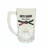 Caneca de Chopp de Vidro Jiu-Jitsu (340ml) - 2