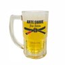 Caneca de Chopp de Vidro Jiu-Jitsu (340ml) - 1