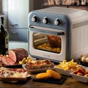Ver imagem 5 de Fritadeira Air Fryer Vintage 16 Litros 127v Ariete Azul