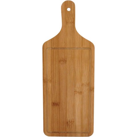 TABLE TÁBUA PARA SERVIR 1x40x15cm BAMBU NATURAL