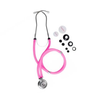 Rappaport Estetoscópio Rosa Bebê
