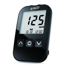 G Tech Free Lite Aparelho Medidor de Glicose C/10 Tiras - 2