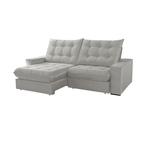 Sofá Livy Veludo 02 Módulos de 100m B25cm Meu Sofá Online