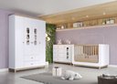 Ver imagem 2 de Dormitório Infantil Aconchego Branco/jequitibá - Henn