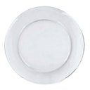 Ver imagem 1 de Prato Fundo Astral Duralex 22,2cm Vidro Transparente Nadir Figueiredo