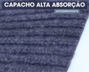 Ver imagem 7 de Tapete Passadeira Capacho Alta Absorção Antider 0,60x4,00 Azul