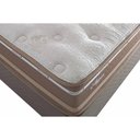 Ver imagem 4 de Colchão Viúva Molas Maxspring Angres Pillow Top (108x198x28) - Herval