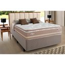 Ver imagem 6 de Colchão Viúva Molas Maxspring Angres Pillow Top (108x198x28) - Herval