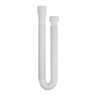 Sifão Turbo Extensivo Longo Universal 2,0m Branco Blukit - 1