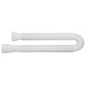 Sifão Turbo Extensivo Longo Universal 2,0m Branco Blukit - 2
