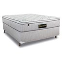 Ver imagem 6 de Colchão Queen Luckspuma Molas Bonnel Trade Pillow Top (158x198x30) - 