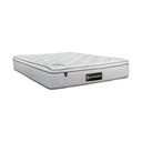 Ver imagem 1 de Colchão Queen Luckspuma Molas Bonnel Trade Pillow Top (158x198x30) - 