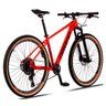 Bicicleta Aro 29 Quadro 19 Alumínio 9v Sunrace M9 Freio Hidráulico RX Sport Laranja - Dropp - 5
