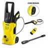 Lavadora de Pressão Karcher K2 110bar de Pressão 1400 W Limpeza Profissional com Potência - 9