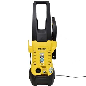 Lavadora de Pressão Karcher K2 110bar de Pressão 1400 W Limpeza Profissional com Potência