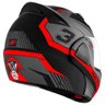 Capacete Escamotiavel Moto VPro Jet 3 Articulado Motocicleta Acessorio (VPRO JET 3) Pro Tork - 2