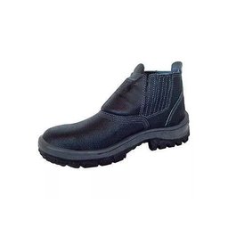 Botina Seg C/Elastico C/Bico Aço Bidensidade Nº44 - 2