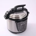 Ver imagem 4 de Panela de pressão elétrica multifuncional 4L - Mollie - 220V - Inox