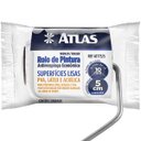 Ver imagem 3 de Rolo de Pintura Pequeno Minirolo 5cm Lã Microfibra 10mm Antirespingo com Suporte | Atlas