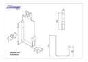 Ver imagem 4 de G 13 Gancho multiuso SUPORTA 15 KGS
